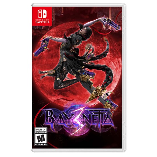 Bayonetta 3 - Nintendo Switch